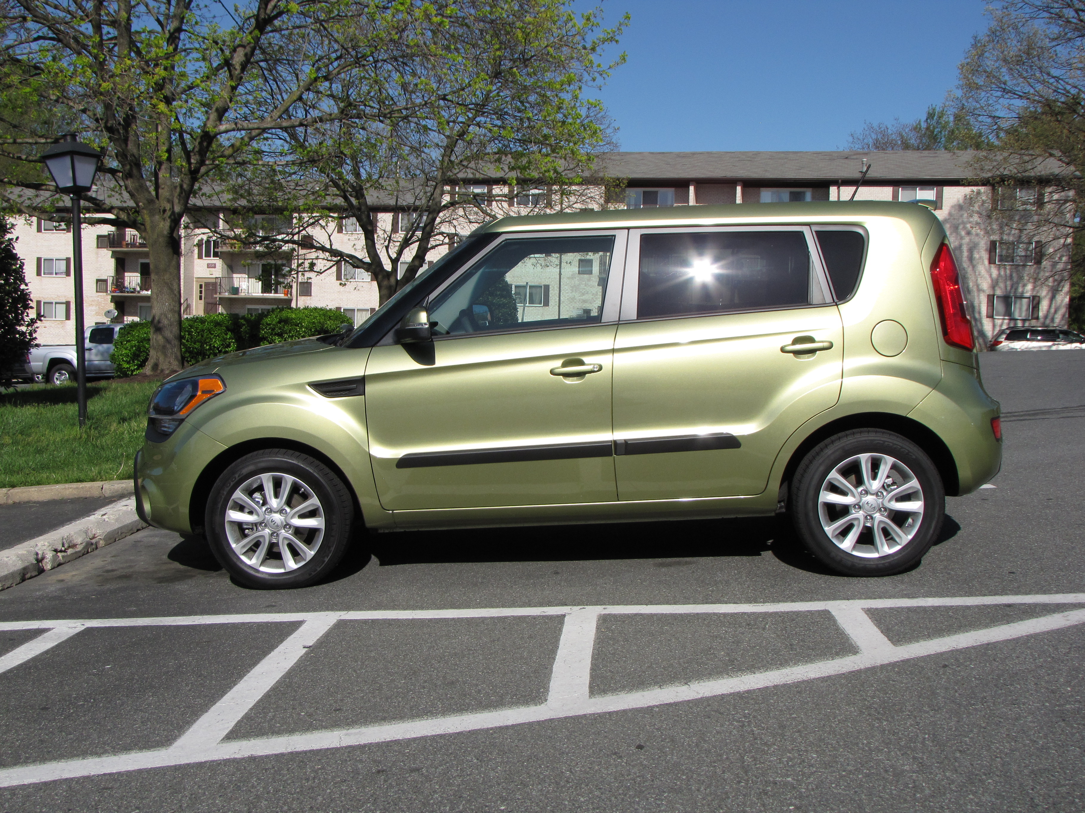 2013 Kia Soul
